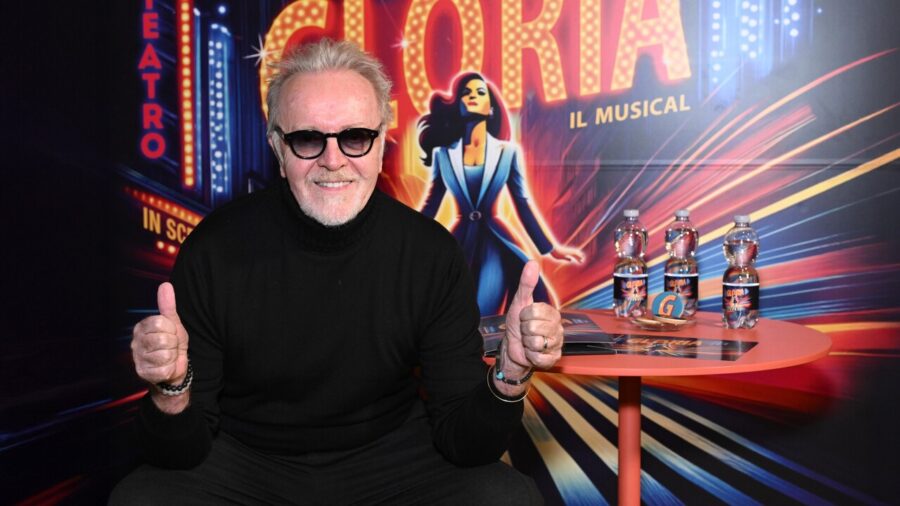 Gloria Musical Set for Milan Debut at Teatro Arcimboldi