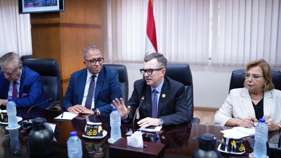 Egypt Targets Inflation and Debt Through Coordinated Economic Policy