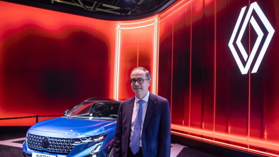 Renault Executive Calls for Unified European Industrial Strategy