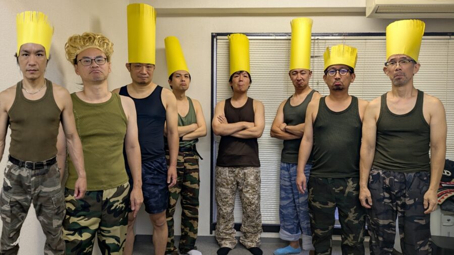 SoraNews24 Staff Adopt Unified Costume Theme for Halloween