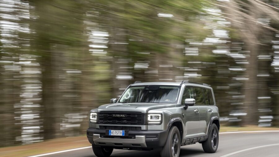 GWM H7: A Stylish and Versatile SUV for Daily Drives