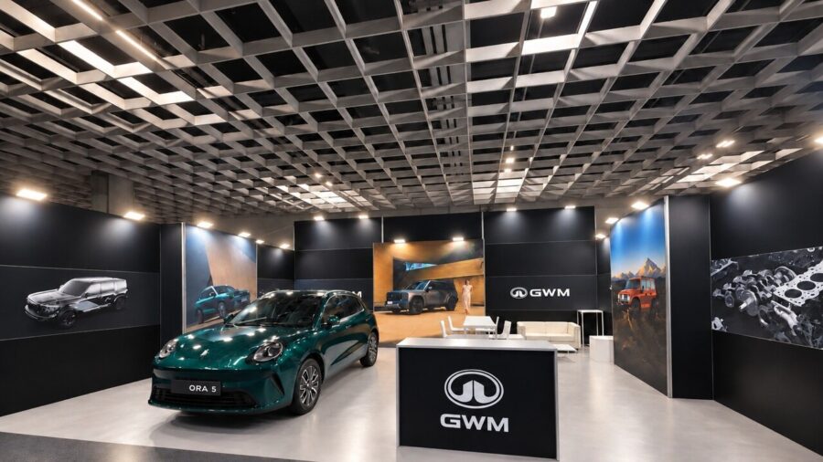 GWM Expands After-Sales Service Network in Italy