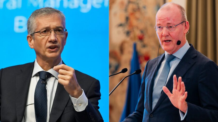 ECB Leadership Race Focuses on Monetary Policy Direction