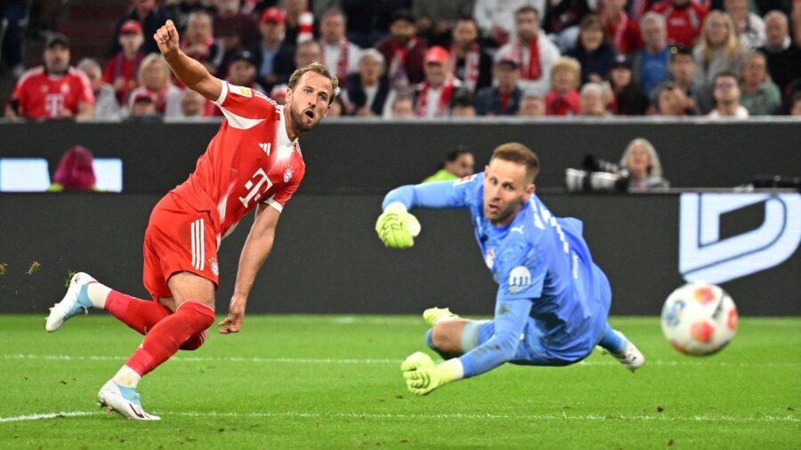 Harry Kane: A Prolific Goal-Scoring Record Understated by Privacy