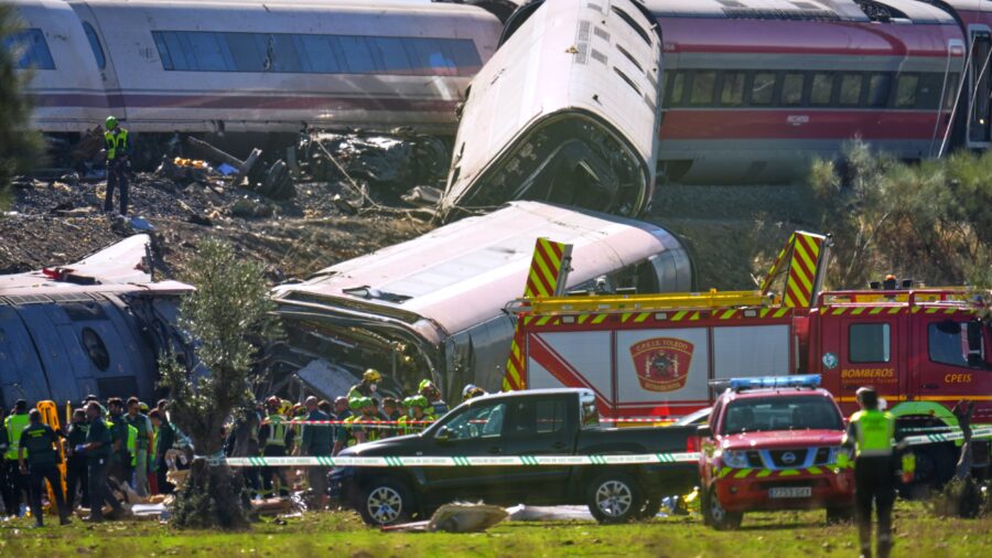 Renfe and Iryo Train Collision Compensation Framework Outlined