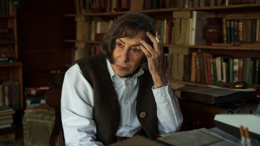 Helen Mirren Portrays Patricia Highsmith in A Talent for Murder