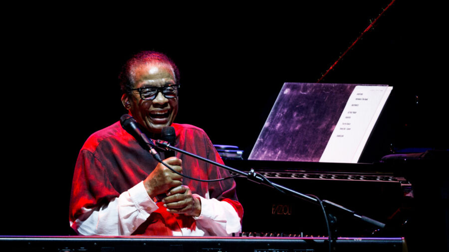 Herbie Hancock to Perform at Rome’s Auditorium Parco della Musica
