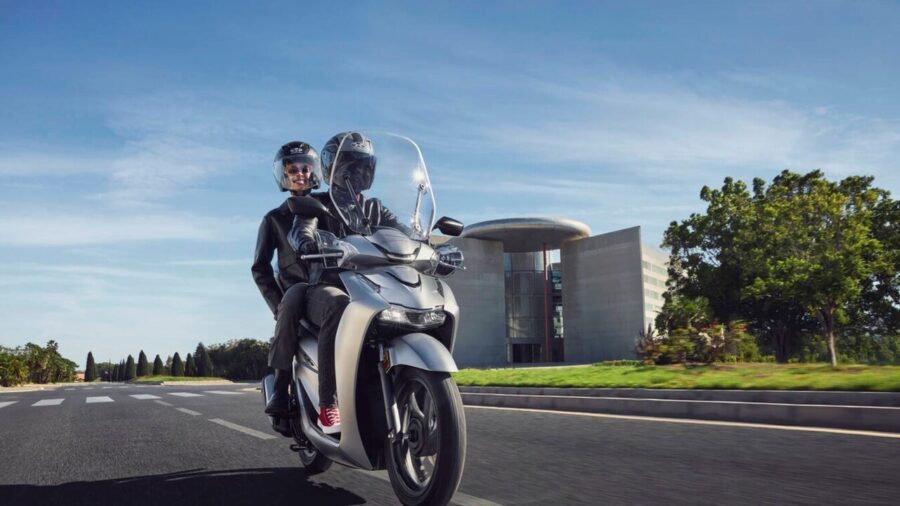 Honda Dominates Italian Motorcycle Market in 2026