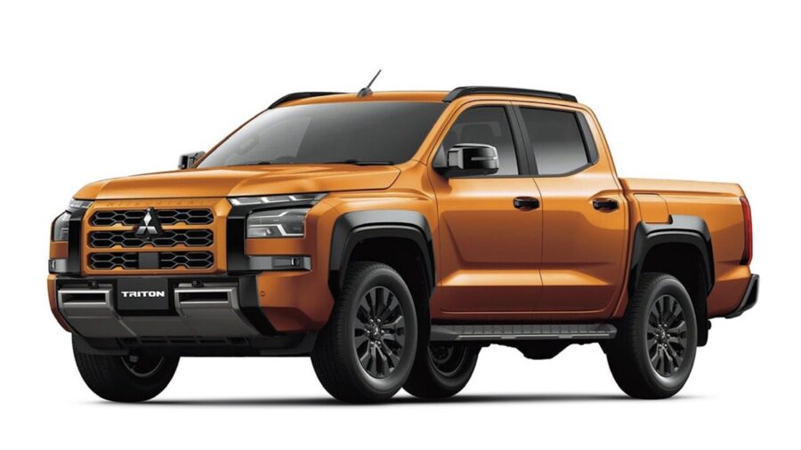 Honda to Develop Pickup Truck Based on Mitsubishi Triton Platform