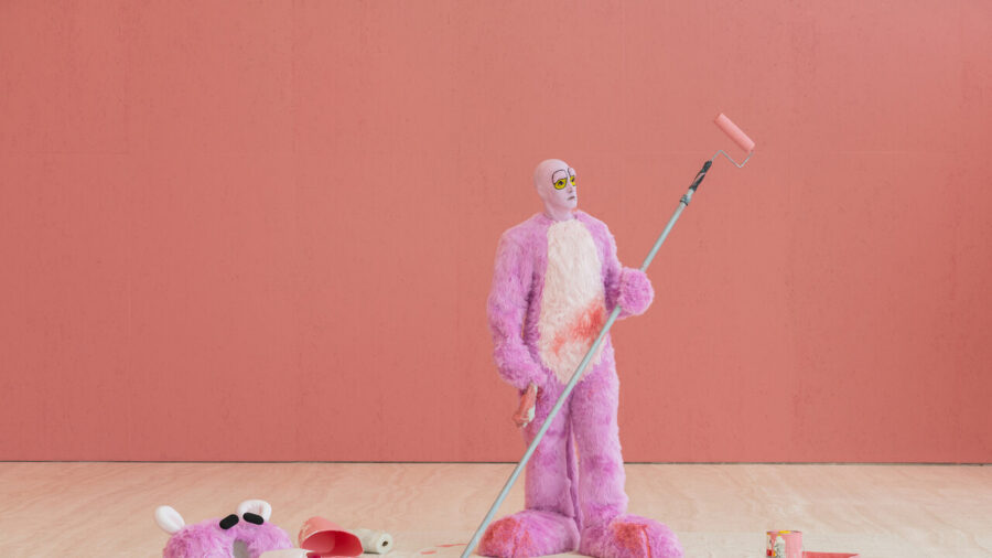 Alex Da Corte’s “Housepainter II” to Open at Fondazione Prada in Milan