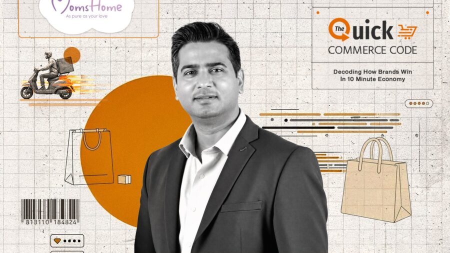 Jaipur-Based Moms Home Scales Quick Commerce Revenue to ₹10 Crore