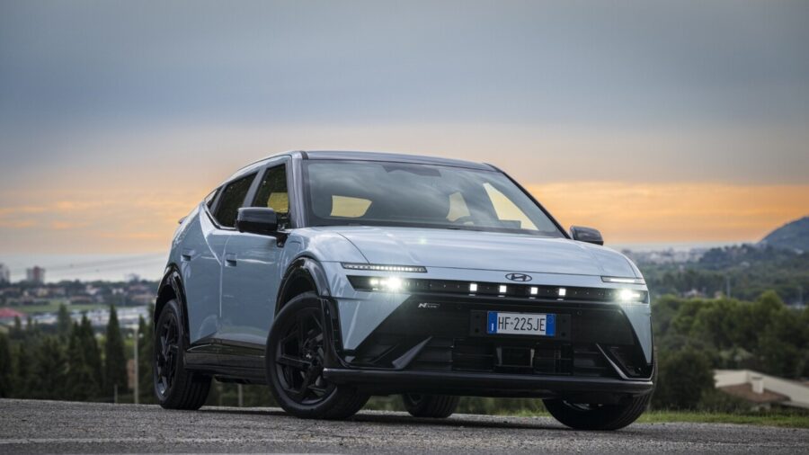 Hyundai Ioniq 3: A New Contender in the Electric Car Market