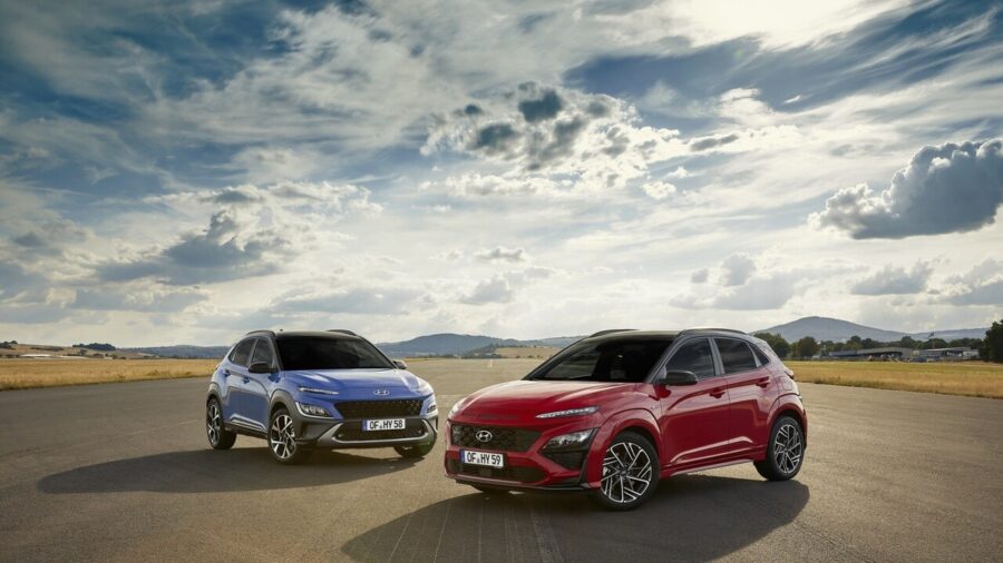 Hyundai Kona Marks a Decade of Compact SUV Innovation