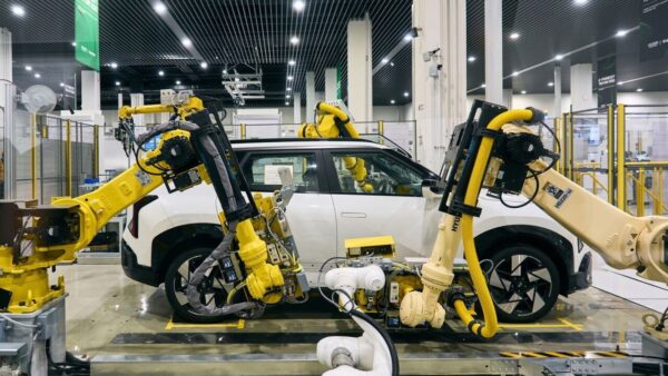 Hyundai and Kia Launch AI-Driven Smart Factory Development