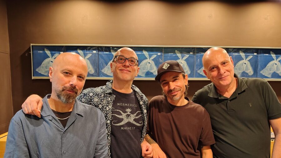 Neapolitan Band 24 Grana Releases New Album Bidonville