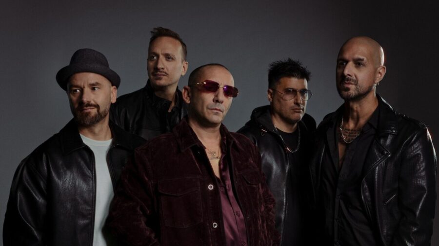Italian Band Modà Announces Milestone 25th Anniversary Plans
