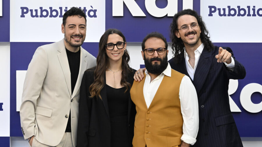 The Jackal Selected to Host Sanremo’s Primafestival