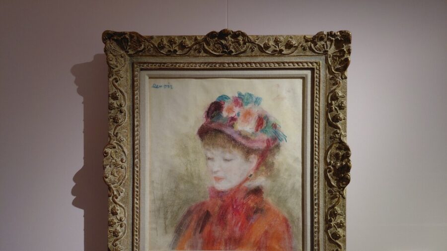 Impressionist Masterpieces From Scharf Collection Debut in Genoa