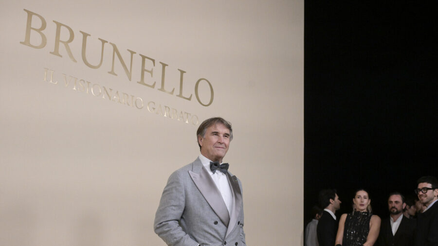 Brunello Cucinelli Reports 13.3% Revenue Growth in First Nine Months