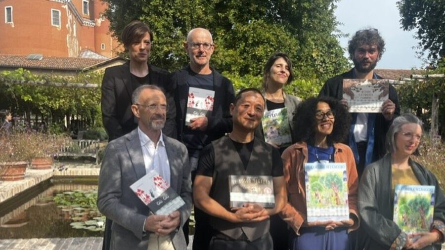 Venice Gardens Foundation Announces 2026 Natura Winners, Honors Topipittori