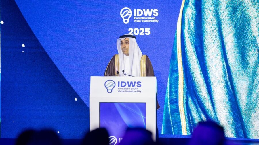 Jeddah to Host Global Water Sustainability Conference in December 2026