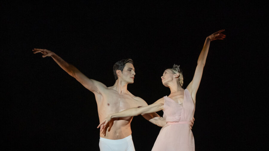 Eleonora Abbagnato Headlines Rome Opera Gala on Oct. 26