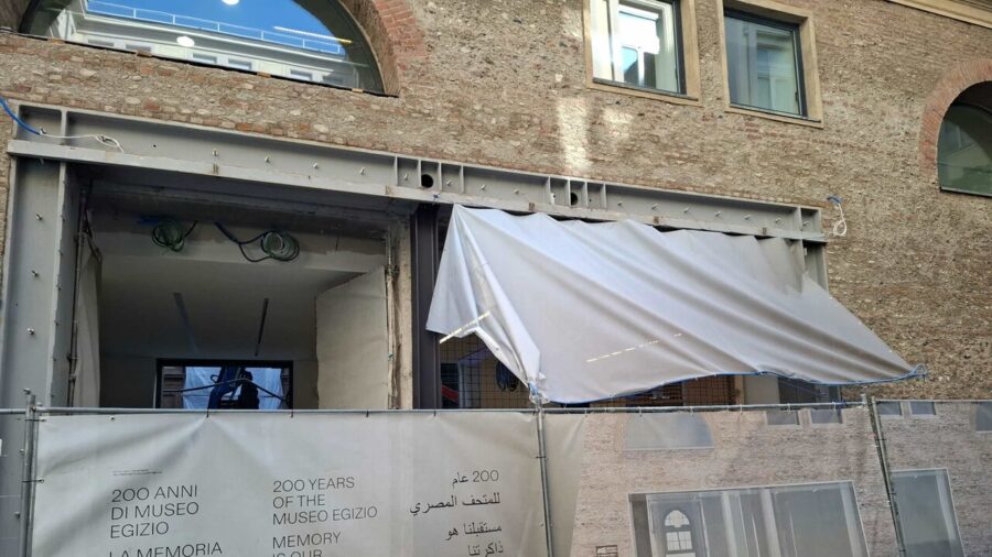 New Egyptian Museum in Turin Set to Open on Nov. 20