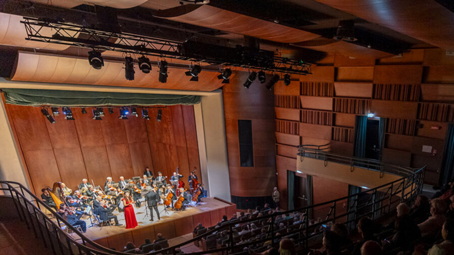 The Barber of Seville to Open Opera Season at Forlì’s Auditorium Conad