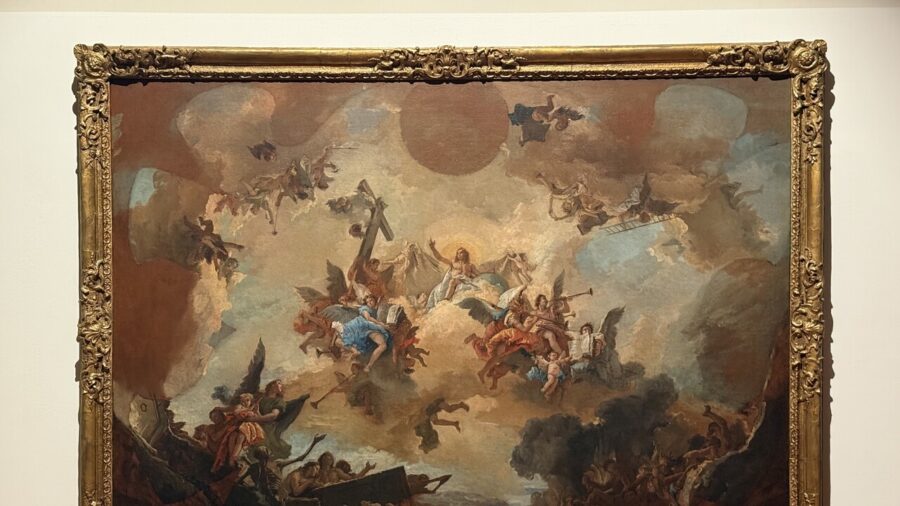 See Tiepolo’s Final Judgment Masterpiece in Udine