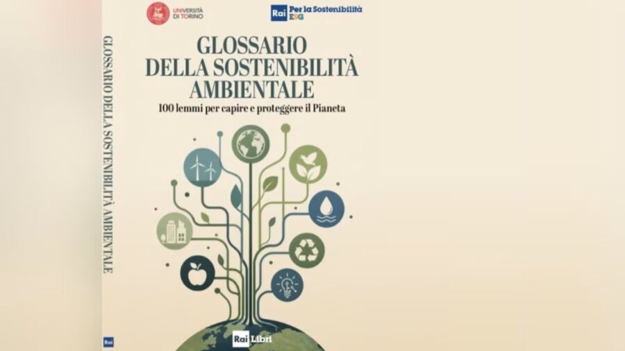 New Environmental Sustainability Glossary Released by Rai Libri