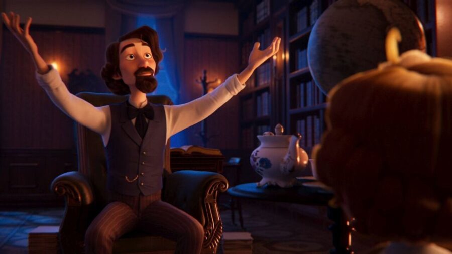 Animated Film The King of Kings to Premiere in December