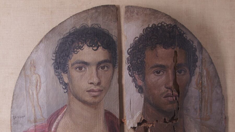 A Rare Ancient Masterpiece Returns to Rome
