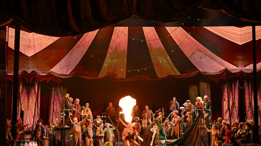 Teatro Petruzzelli to Stage Verdi’s Il Trovatore Directed by Davide Livermore