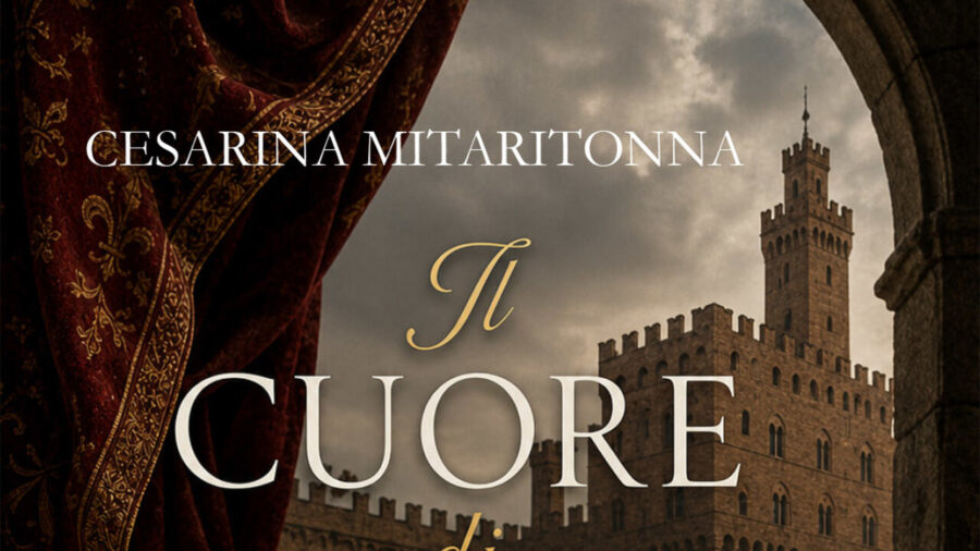 Cesarina Mitaritonna Explores King Enzo Legend in New Book