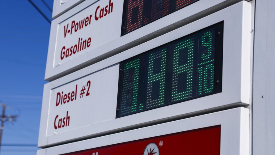 US Diesel Prices Rise to $6.35 Per Gallon Despite Russia Supply Agreement