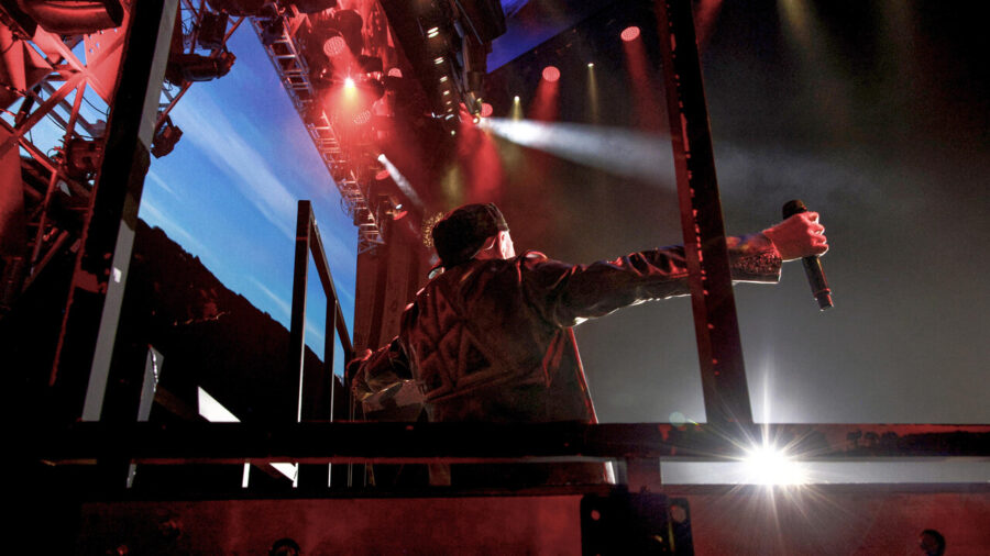 Vasco Rossi’s Longtime Stage Manager Departs After Four Decades