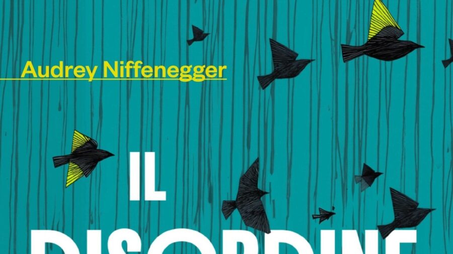 Audrey Niffenegger Returns With The Time Traveler’s Disorder