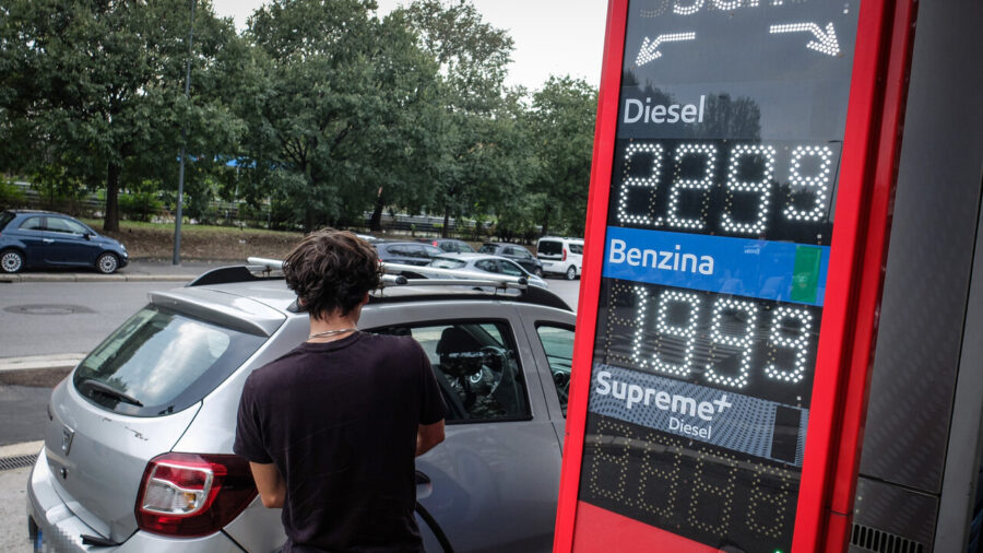Diesel Prices Rise as EU Debates Energy Profits