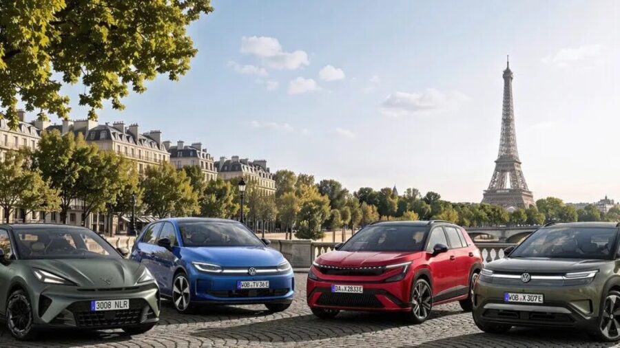 Volkswagen Group Aligns Design Strategy for Electric Urban Vehicle Lineup