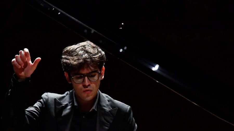 Pianist Ruben Xhaferi Wins 43rd Premio Venezia Competition