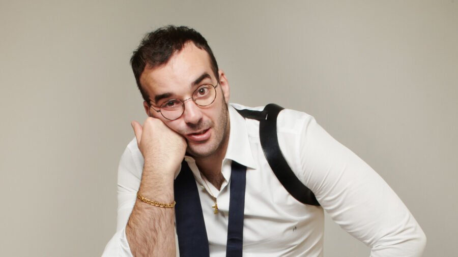 ‘The Cheese Policeman’ Kicks Off Bologna’s Celebrazioni Theatre Season