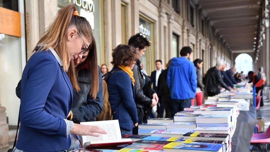 Italian Booksellers Association Releases First Industry Report