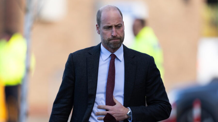 Prince William Discusses Past Ambitions on BBC Talk Show
