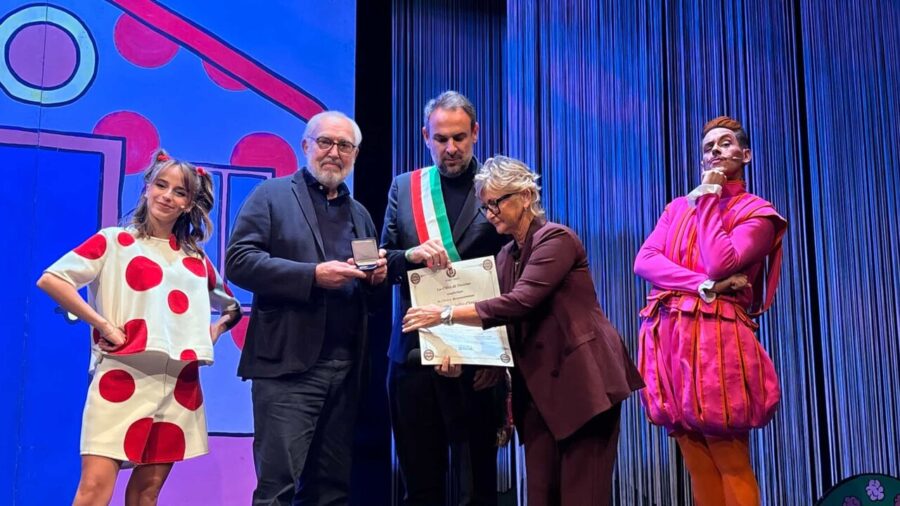 Treviso Honors Cartoonist Altan with City Seal