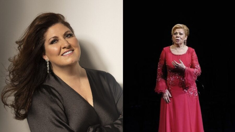 Anna Pirozzi Headlines Special Verdi Gala in Modena