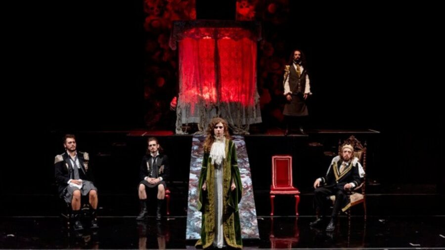 Teatro della Tosse Returns with a Unique Macbeth Experience
