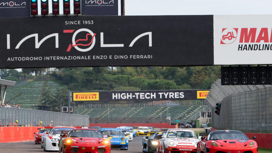Imola Classic 2026 to Host Le Mans Classic Series Finale