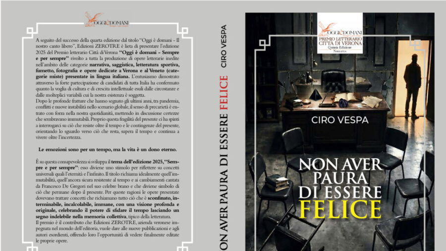 Unpacking the Complexities of Emotional Dependence in Ciro Vespa’s New Book