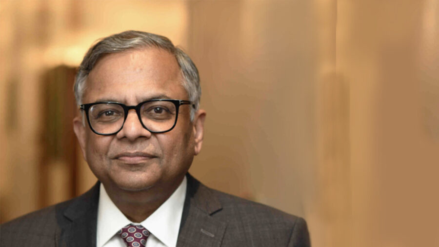 Venu Srinivasan Backs N. Chandrasekaran for Tata Sons Leadership