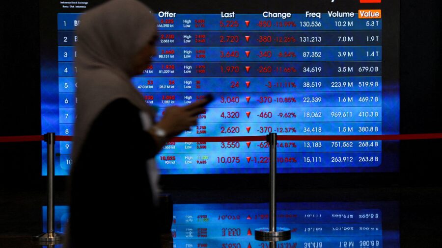Analysts Warn Indonesia and Turkey Stocks May Be Value Traps